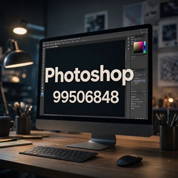 نرم افزار تخصصی گرافیک رایانه ای ( فتوشاپ )